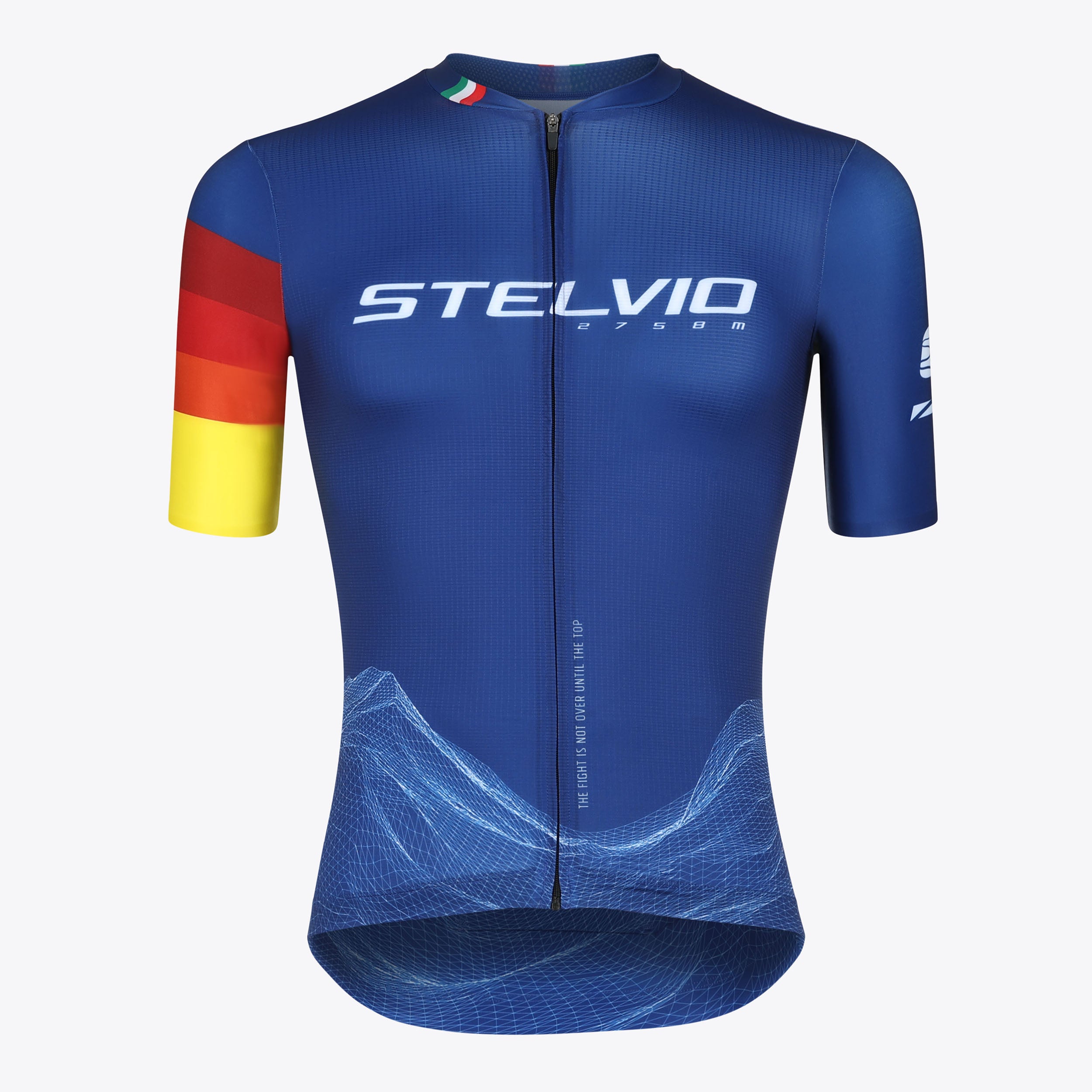 SC Sfida Stelvio Radtrikot