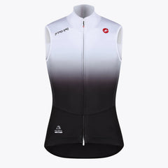 SC Stelvio Castelli Cool Weather Gilet Antivento – Polartec® AirCore™