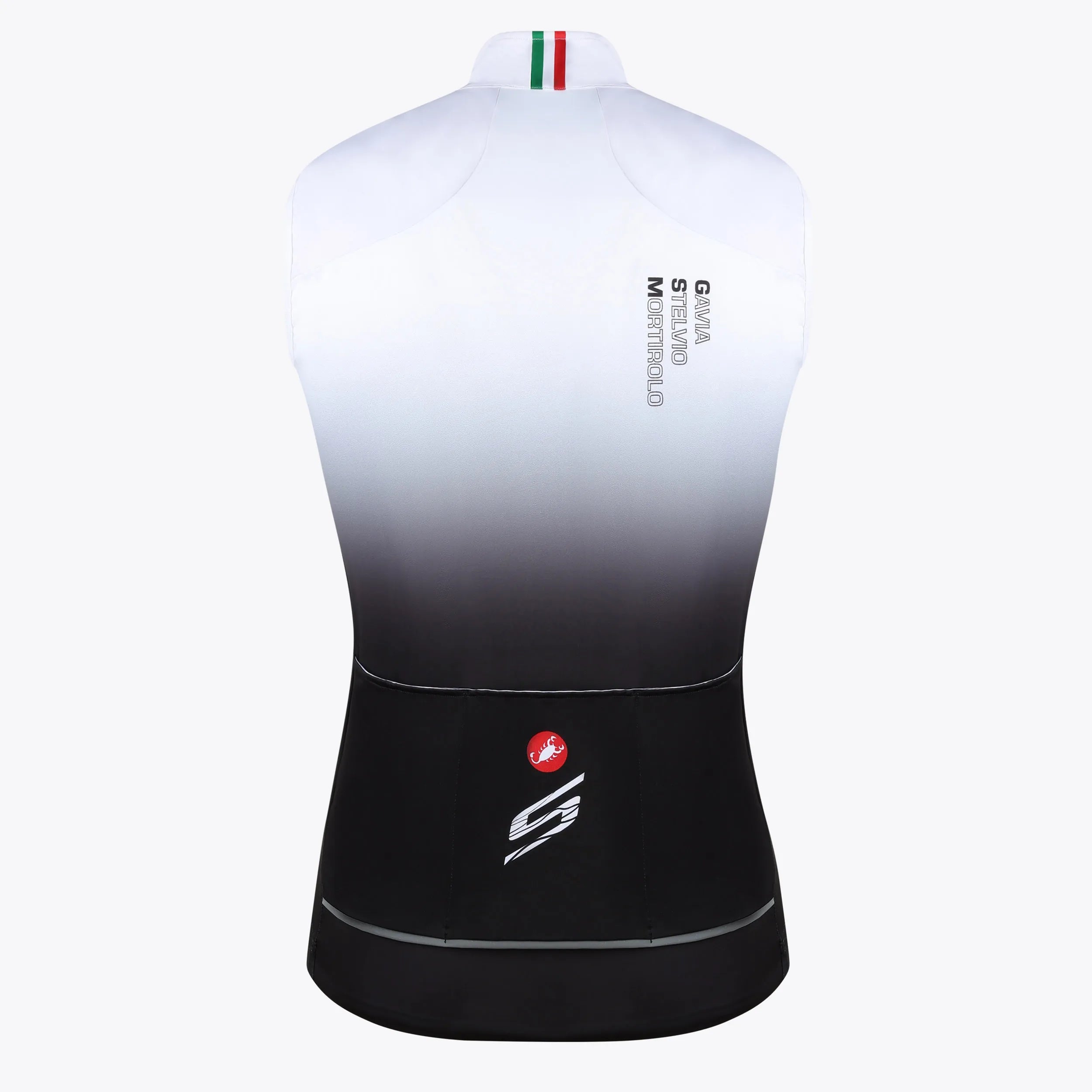 SC Castelli Cool Weather Vest – Polartec AirCore | Stelvio Collection SC Castelli Cool Weather Vest – Polartec AirCore | Stelvio Collection