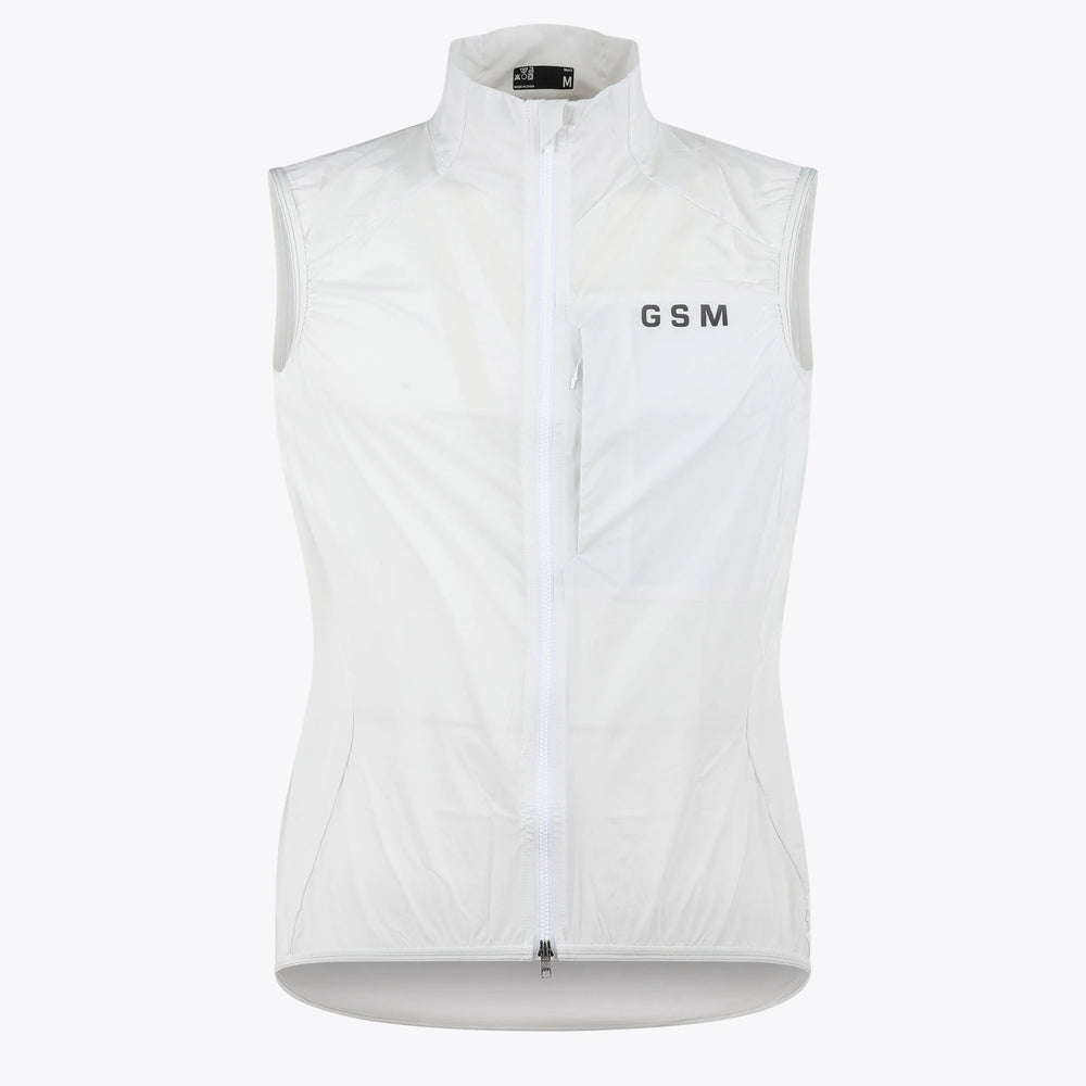 GSM SQ Windbreaker Vest