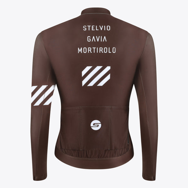 Dark Brown / XS
