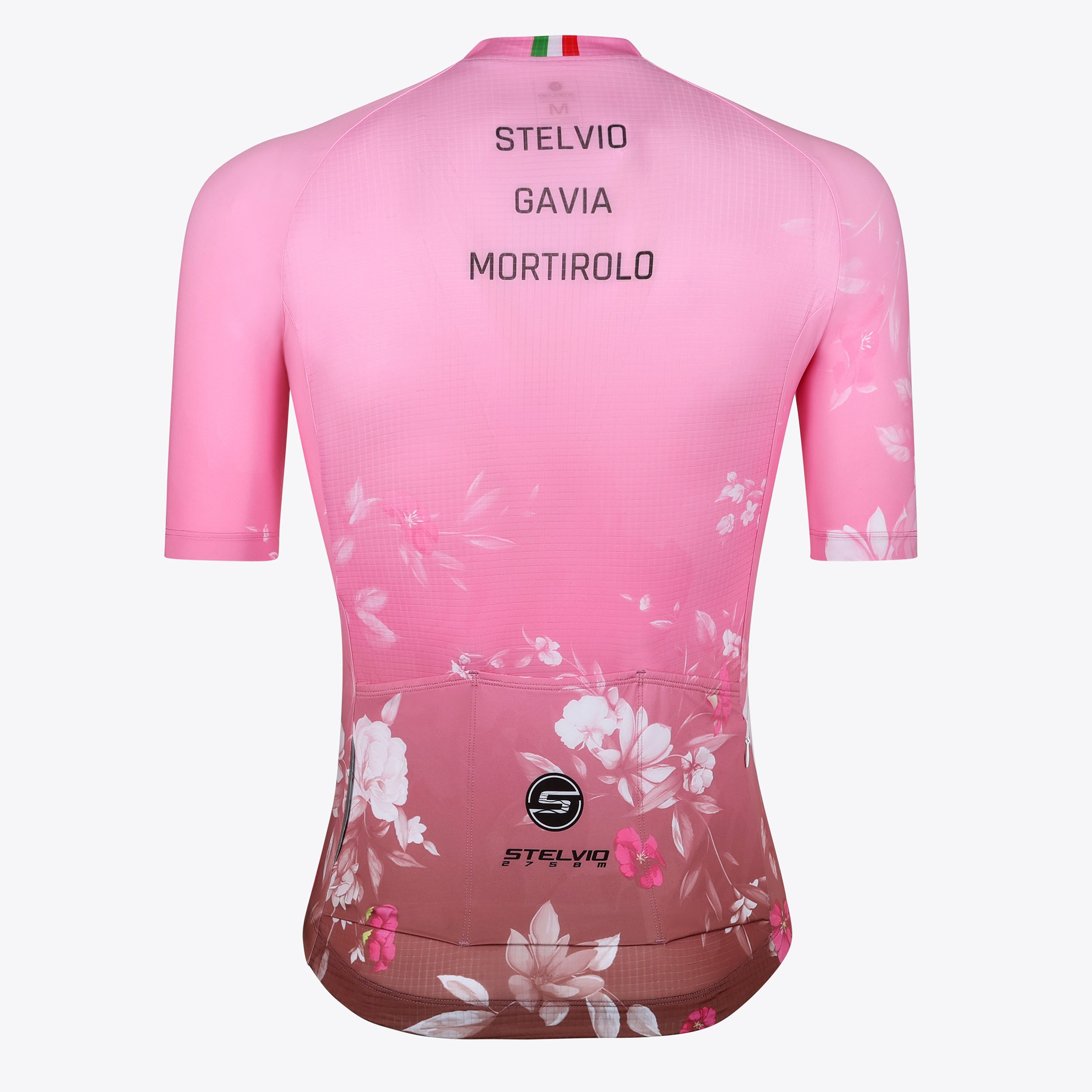 SC Flowers 2.0 Cycling Women Jersey | Stelvio Collection