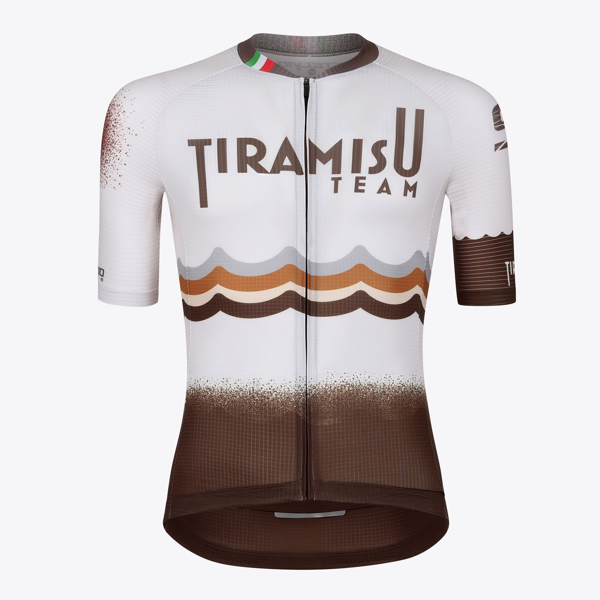 rennrad trikot südtirol SC Tiramisu Team Radtrikot