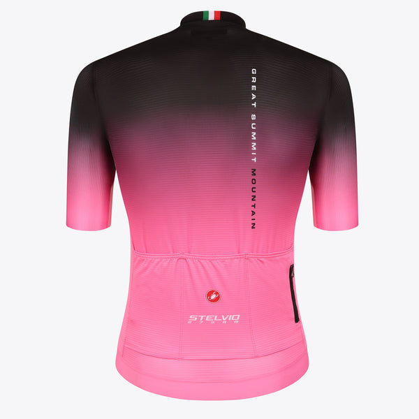 Black and Pink / S