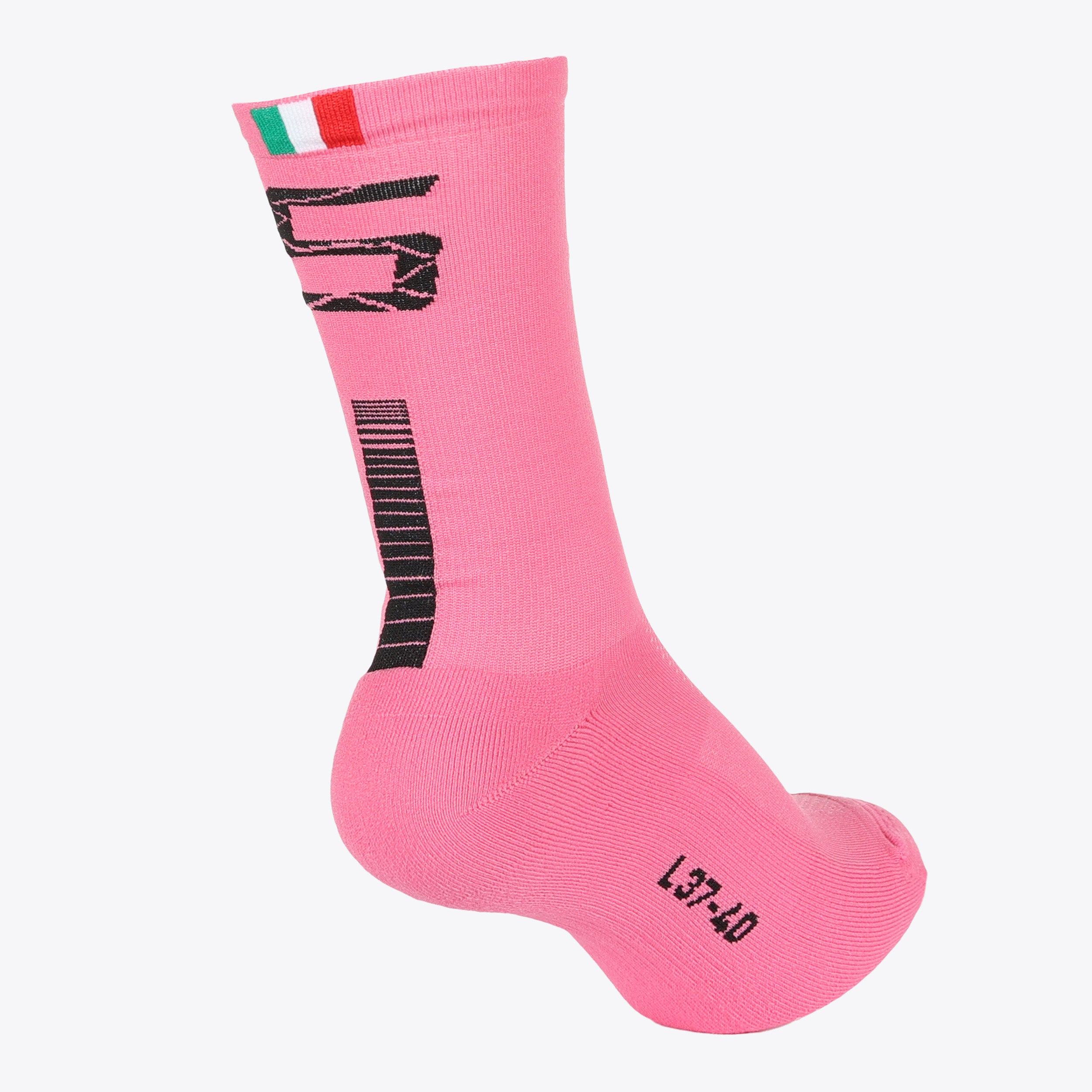 rennrad socken pink SC Classic Fahrradsocken
