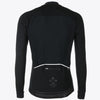 SC GSM thermal fleece long sleeve jersey
