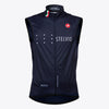 Stelvio Castelli Gore-Tex Windstopper Vest / Solid