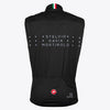 Stelvio Castelli Gore-Tex Windstopper Vest / Solid