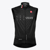 Stelvio Castelli Gore-Tex Windstopper Vest / Solid