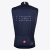 Stelvio Castelli Gore-Tex Windstopper Vest / Solid