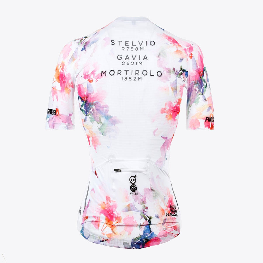 SC Flowers Woman Jersey