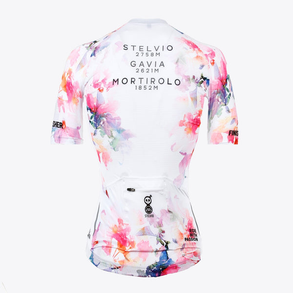 SC Flowers Woman Jersey