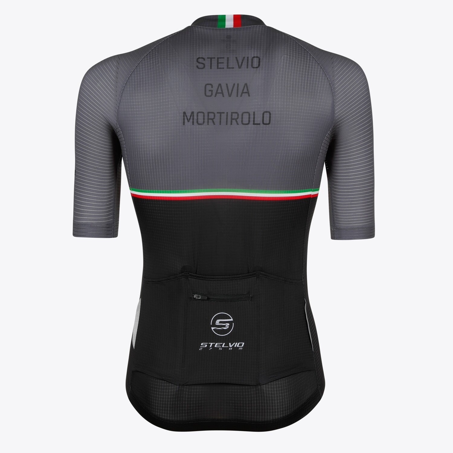 SC Stelvio Tributo Jersey
