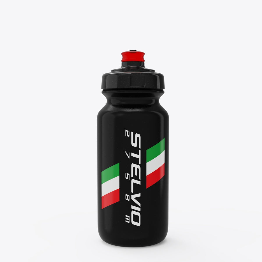 Stelvio Bidon Tricolor 500ml