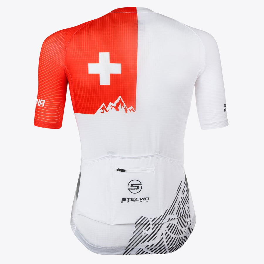SC Bernina Jersey