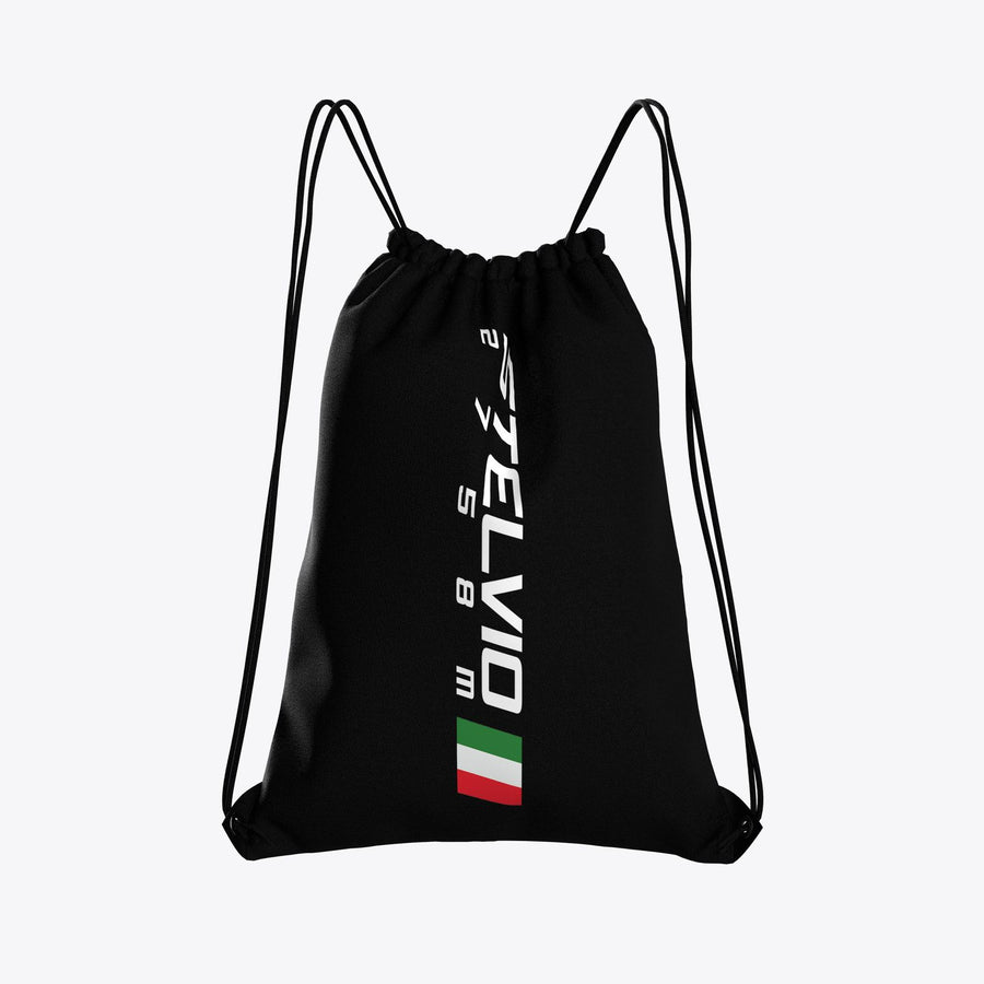 SC CORSA Cotton Drawstring Bag