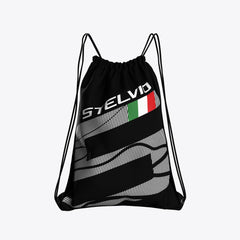 SC CORSA Sacca Zaino in Cotone