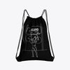 SC Stelvio Finisher Cotton Drawstring Bag