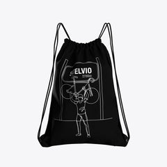 SC Stelvio Finisher Sacca Zaino in Cotone