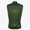 Stelvio Castelli Gore-Tex Windstopper Vest / Solid