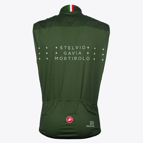 Dark Green / S