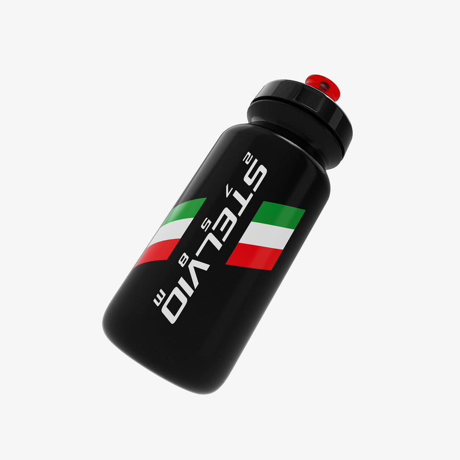 Stelvio Bidon Tricolor 500ml