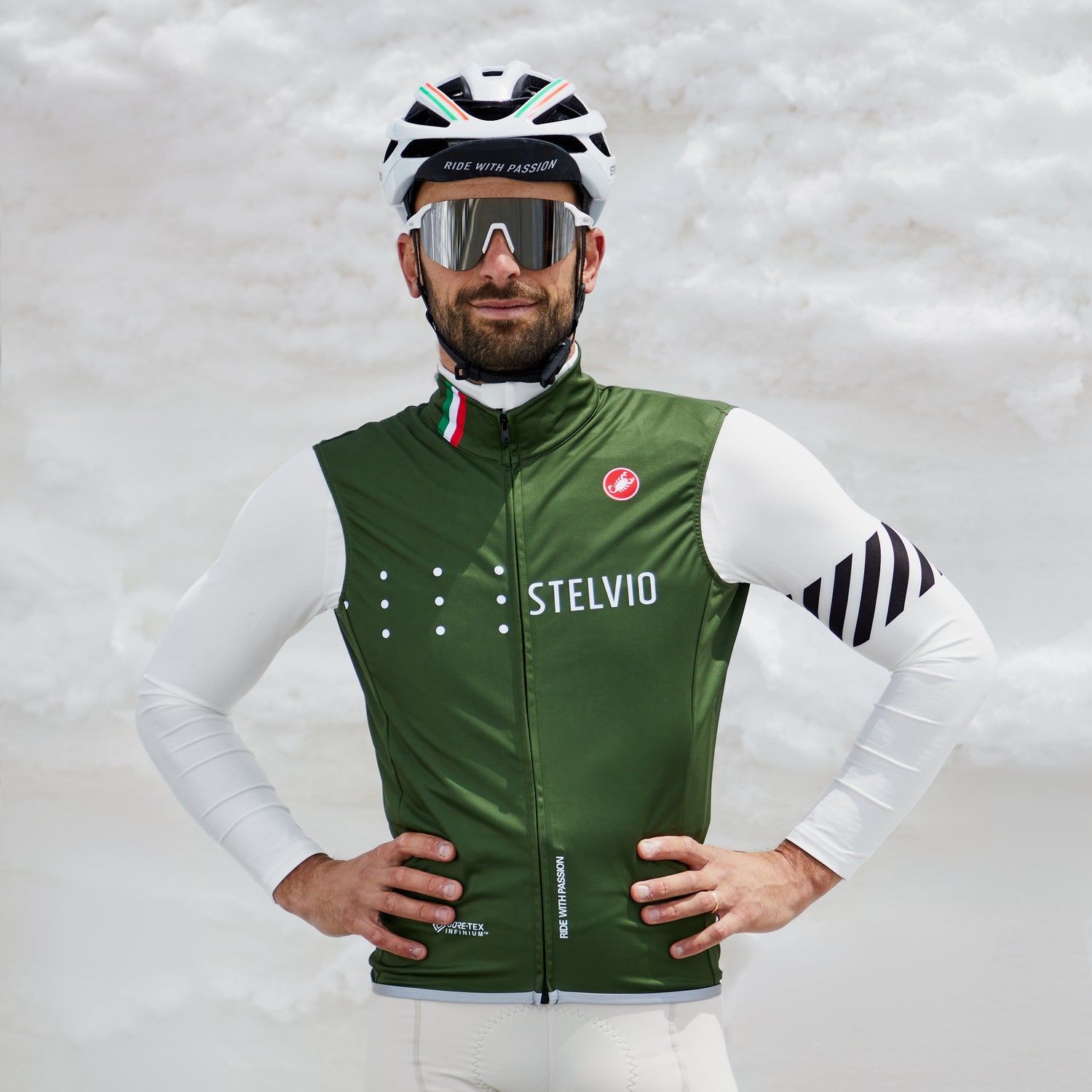 Vêtements de cyclisme & vélo Castelli