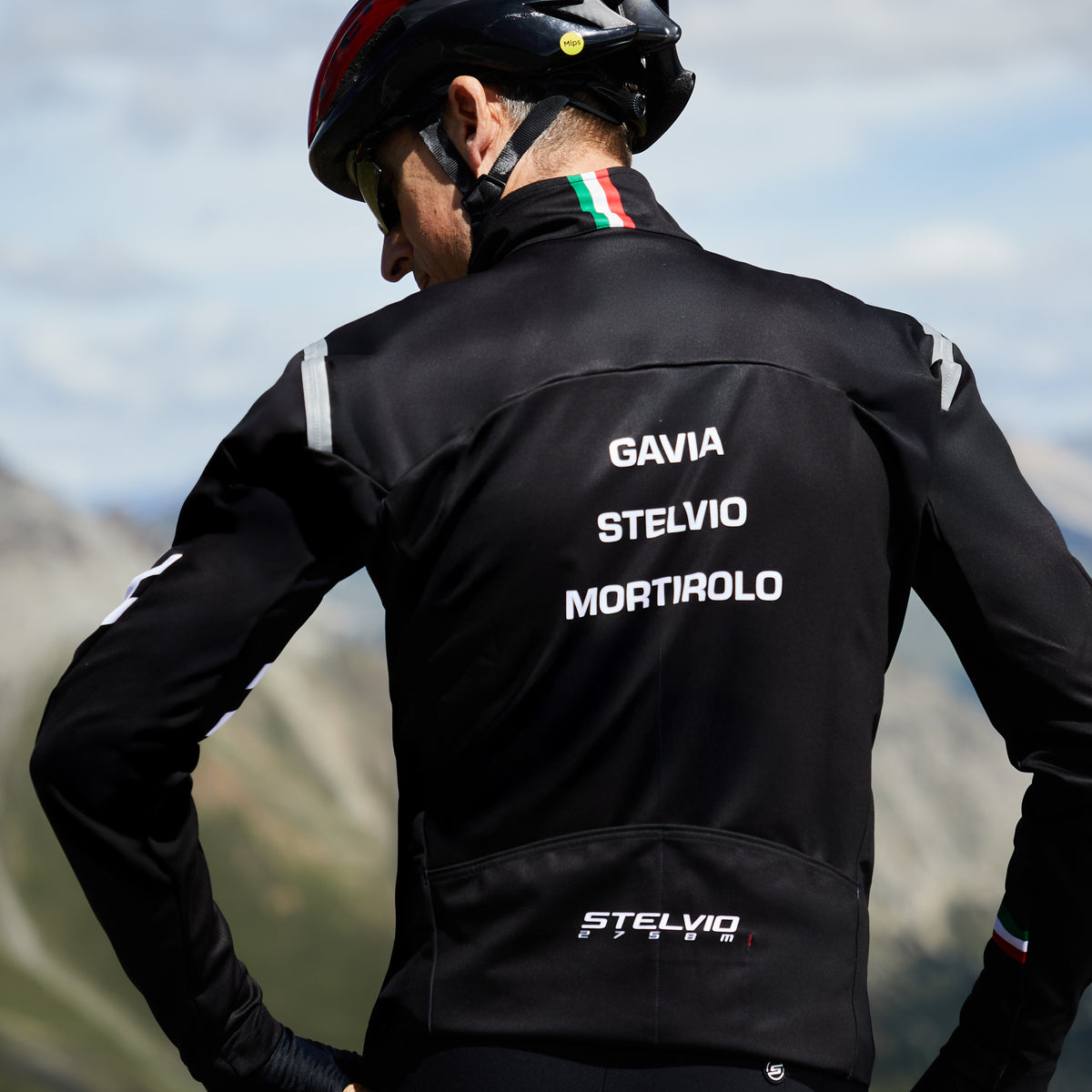 SC Castelli Perfetto RoS LS - Gore-Tex Infinium | Stelvio Collection