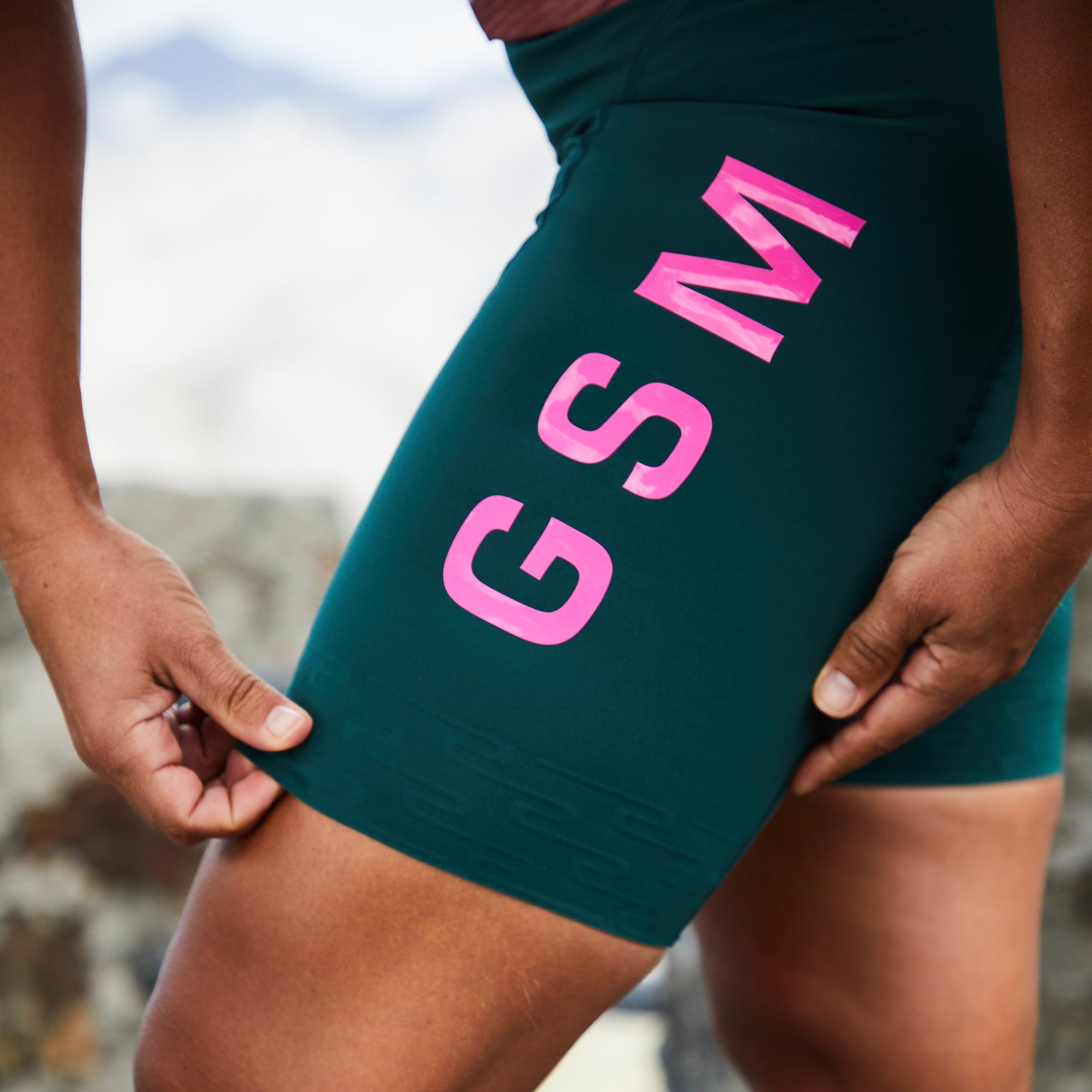 SC GSM 3.0 W Cycling Woman Bib Shorts | Stelvio Collection