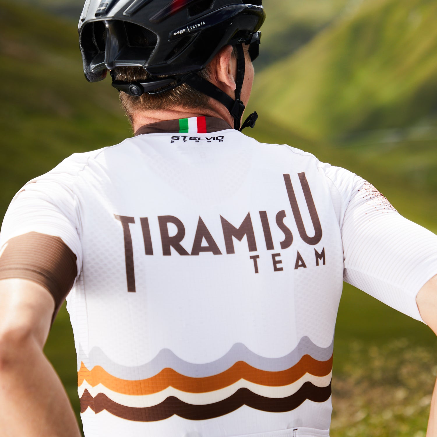 teamtrikots rennrad SC Tiramisu Team Radtrikot