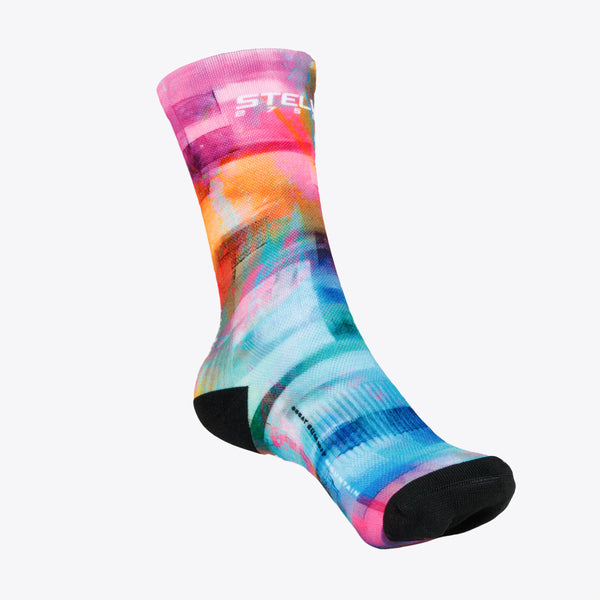 SC Match Socks Cristallo