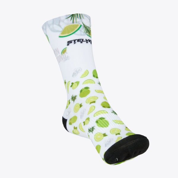 SC Match Socks Gin Tonic