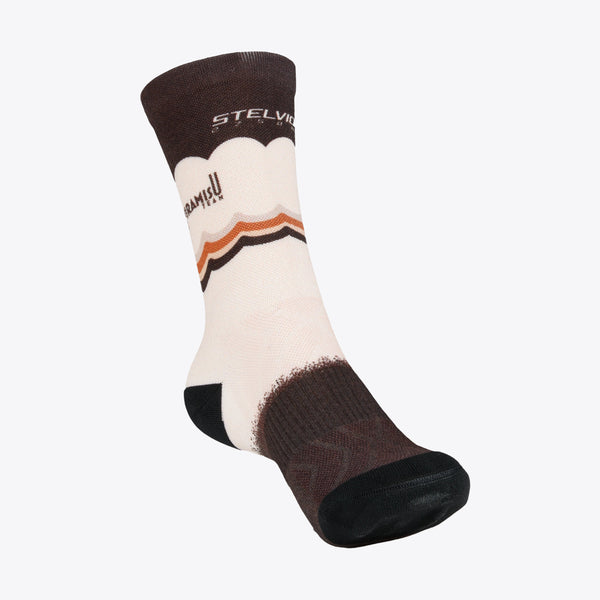 SC Match Socks Tiramisu