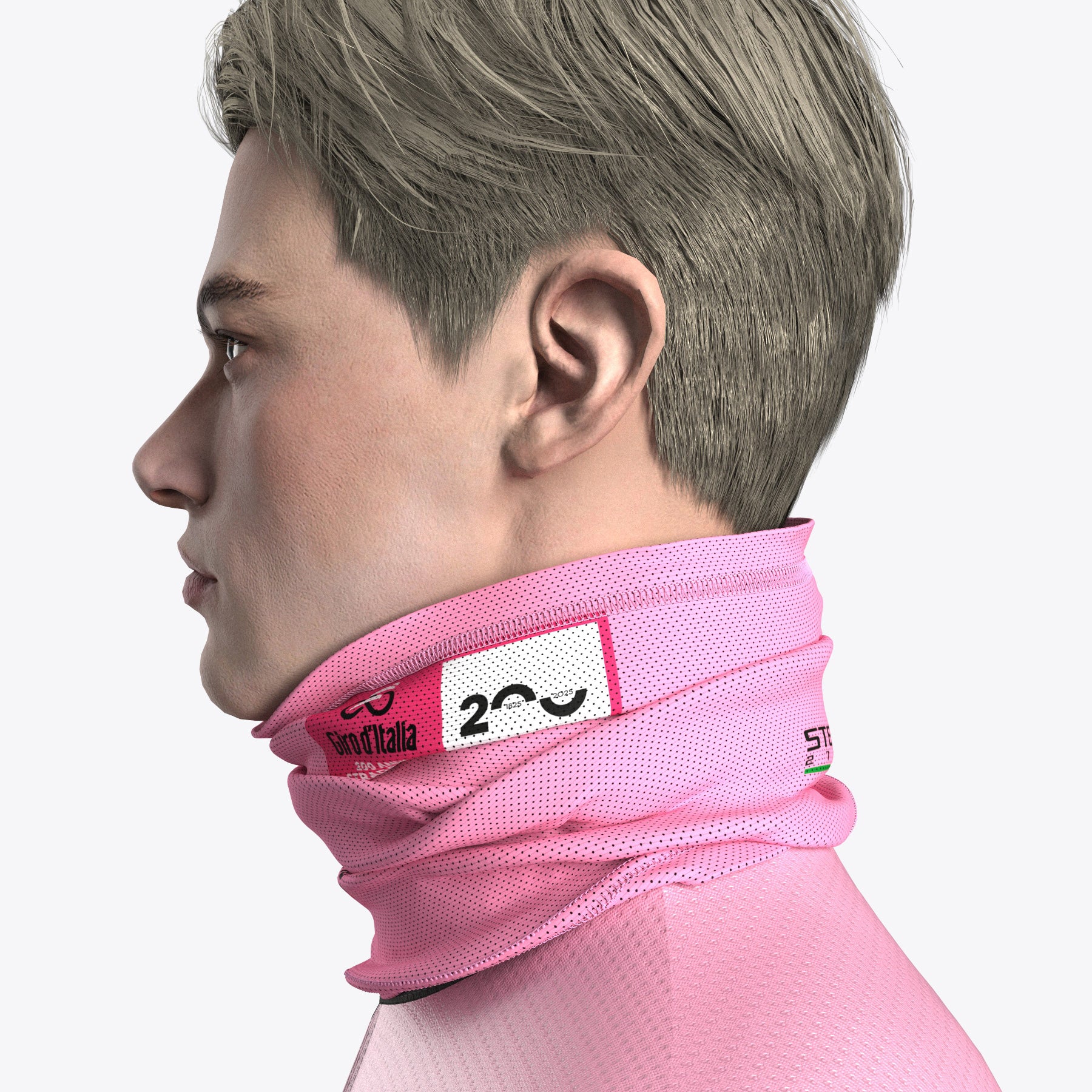 SC 200 Anni di Strada Neck Warmer
