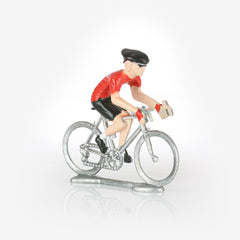 Little Cyclist - Bernina