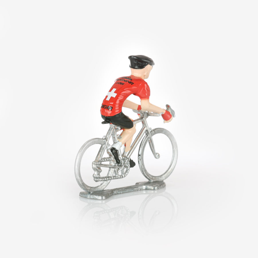 Little Cyclist - Bernina