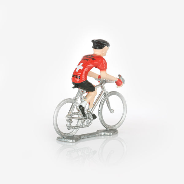 Little Cyclist - Bernina