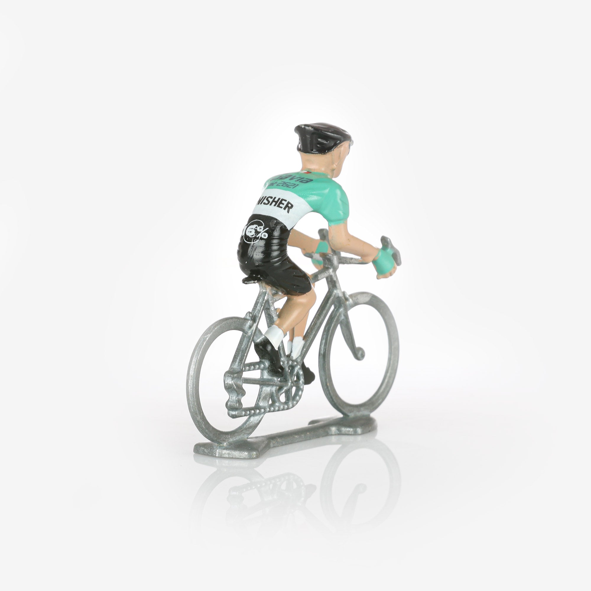 Little Cyclist - Gavia
