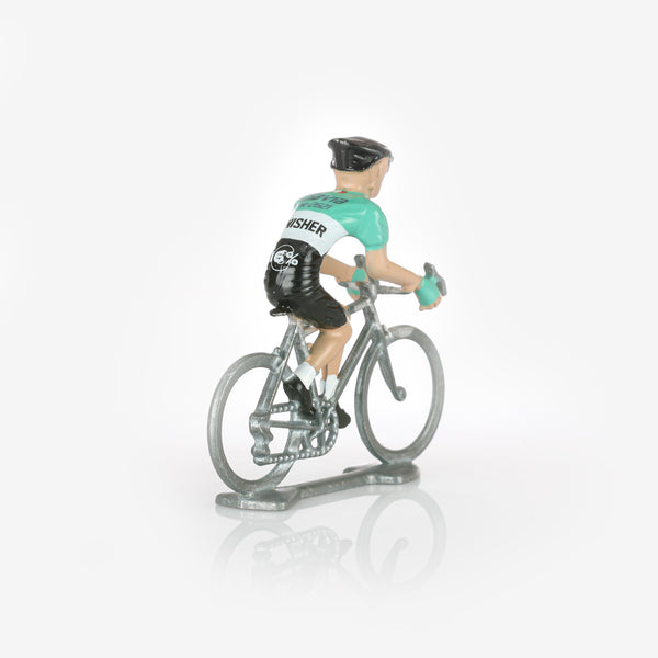 Little Cyclist - Gavia