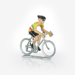 Little Cyclist - Mortirolo