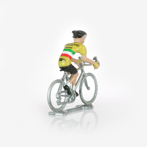 Little Cyclist - Mortirolo