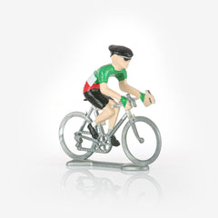 Little Cyclist - Stelvio Finisher Tricolor