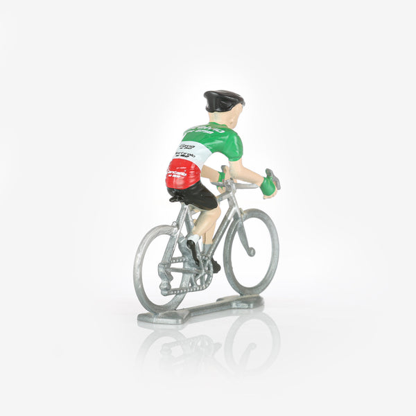 Little Cyclist - Stelvio Finisher Tricolor