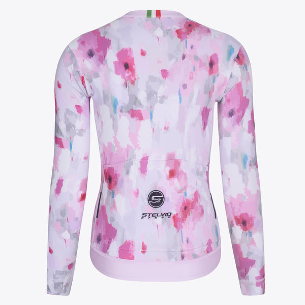 SC Flowers Long sleeve jersey