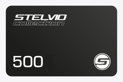 500€ Stelvio Gift Card