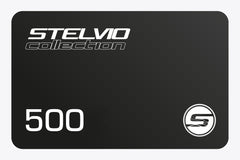 500€ Stelvio Gift Card