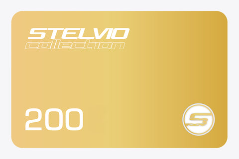 200€ Stelvio Gift Card