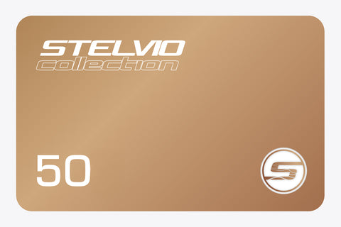 50€ Stelvio Gift Card