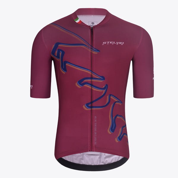 Dark Red / XS