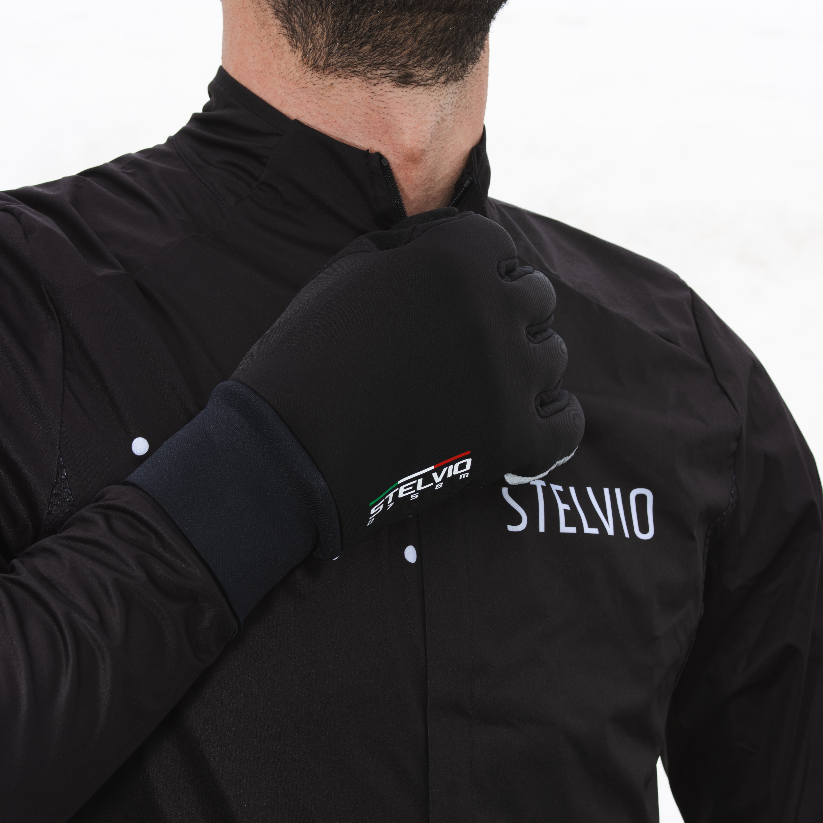  Deep Winter GlovesサイズS Specialized Softshell Deep Winter Long Finger Gloves (Black